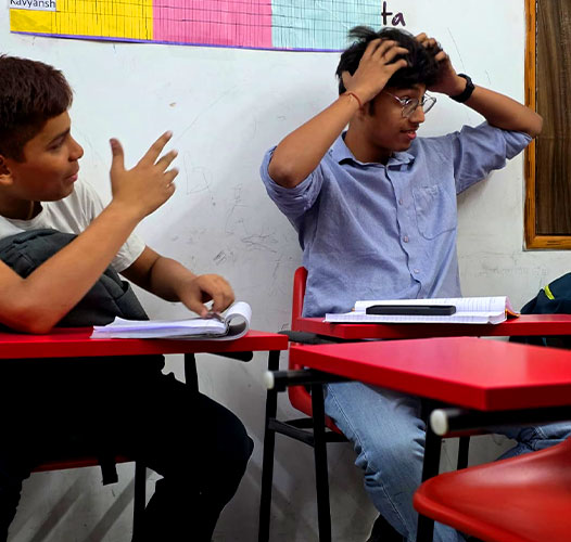 best tution center in rohini