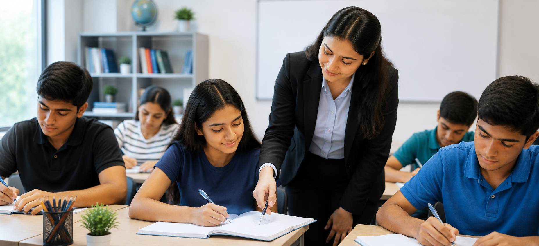 Coaching Centre in Rohini